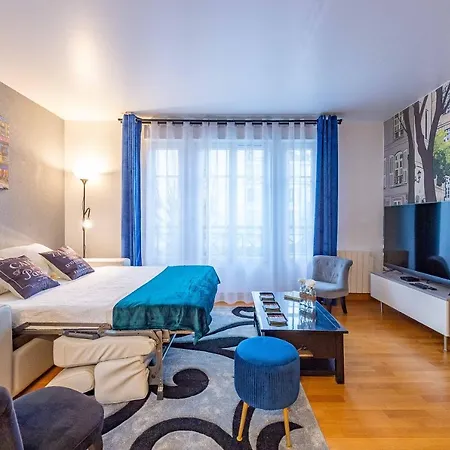 Apartment *disneyland-paris*6pers, Wi-fi, Netflix, Parking Chessy (Seine-et-Marne)